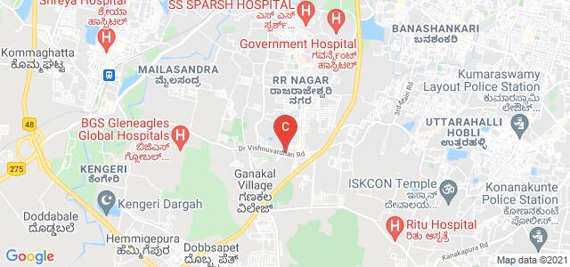 JSS Academy Of Technical Education, Dr. Vishnuvardan Road, Srinivapura Post, Bangalore, Karnataka, India