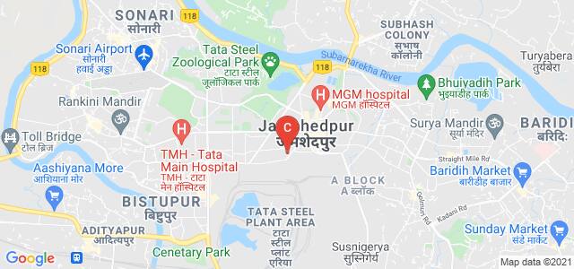 Karim City College, Ambagan, Sakchi, Jamshedpur, Jharkhand, India