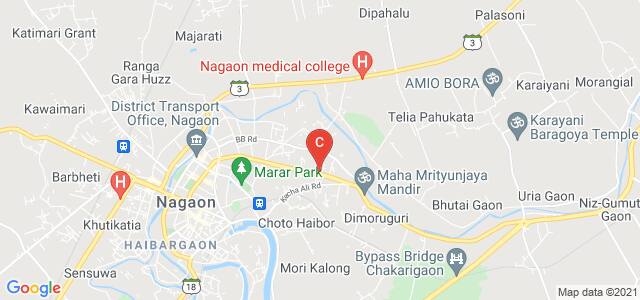 Nagaon G.N.D.G. Commerce College, Assam Trunk Road, Panigaon, Nagaon, Assam, India