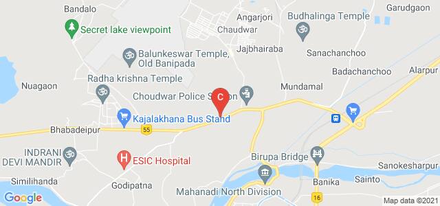 Choudwar College, Cuttack, Odisha, India