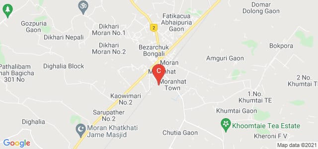 Moran College Field, Moranhat, Assam, India