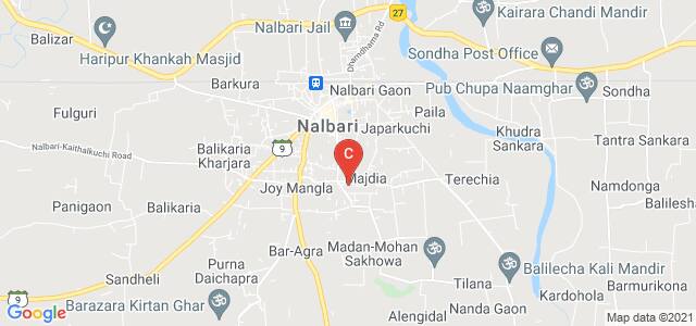 NALBARI COLLEGE, Nalbari, Assam, India