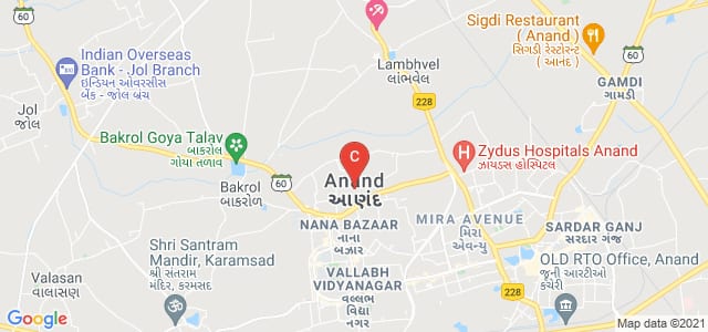 Anand, Gujarat, India
