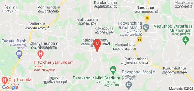 Bafakhy Yatheem Khana Arts & Science College For Women, Kalpakanchery, Valavannur, Kalpakanchery, Kerala, India