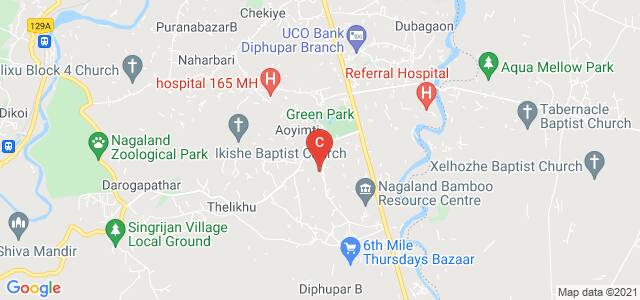 Tetso College, 5th Mile, Dimapur, Nagaland, India