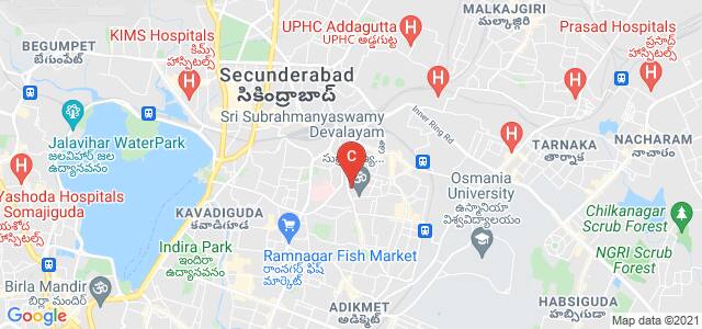 Sardar Patel College, Padmarao Nagar, Secunderabad, Telangana, India