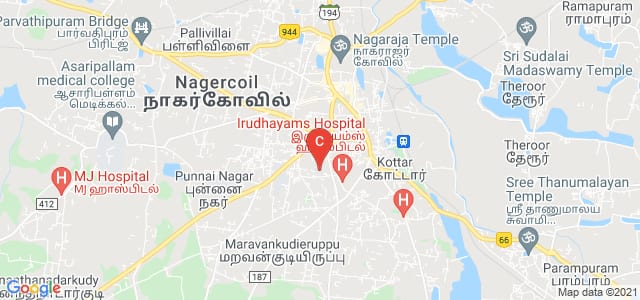S.T.Hindu College, Melmidalam, Nagercoil, Tamil Nadu, India