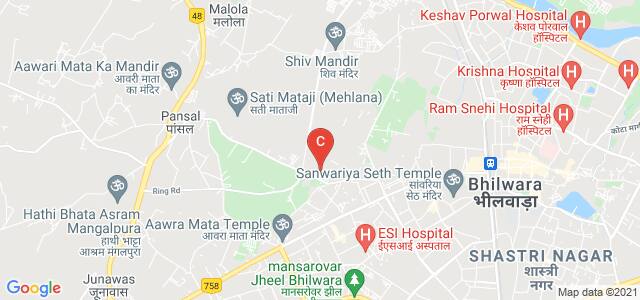 Kanchan Devi College of Computer Science- Best college in Bhilwara, Road, Kanchan Vihar, Bhilwara, Rajasthan, India