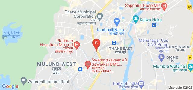 Satish Pradhan Dnyanasadhana College, Dharamveer Nagar, Thane, Maharashtra, India