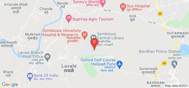 Symbiosis Institute of Technology | SIT Pune, Mulshi, Maharashtra, India