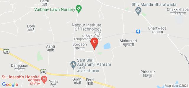 Nagpur Institute Of Technology, Nagpur, Maharashtra, India