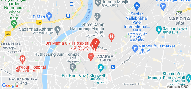 B.J. Medical College, Haripura, Asarwa, Ahmedabad, Gujarat, India