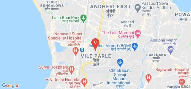 M.L. Dahanukar College of Commerce, Dixit Road, Parle Kalpataru CHSL, Gujarati Society, Vile Parle East, Vile Parle, Mumbai, Maharashtra, India