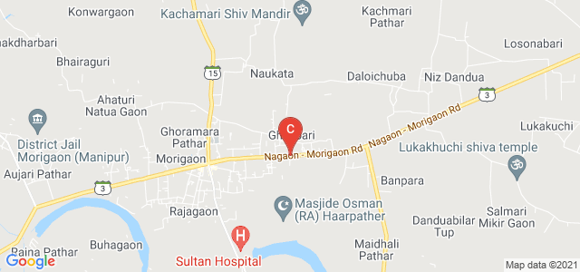 Niz Dandua-Morigaon Rd, Ghasbari, Morigaon, Assam 782105, India