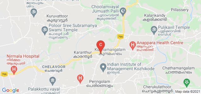 Markaz College Of Arts And Science, MCAS Karanthur, Karanthur, Kerala, India