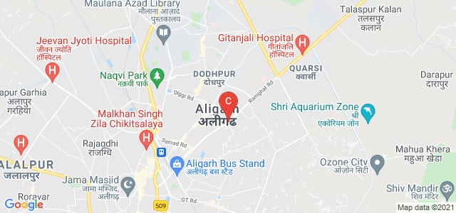 Ramghat Road, Saraswati Vihar, Sumit Sarovar Colony, Aligarh, Uttar Pradesh, India