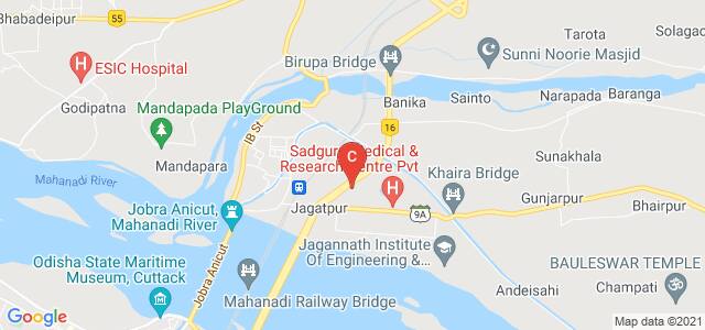 Lakshmi Narayan Sahu Mahavidyalaya, Jagatpur Industrial Estate, Jagatpur, Odisha, India