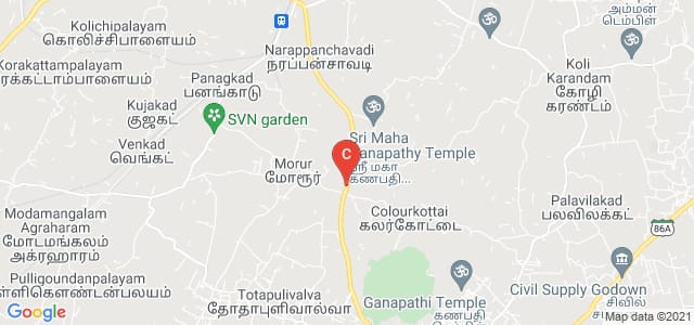 sri shanmugha college of engineering and technology, Puthur, Salem, Tamil Nadu, India