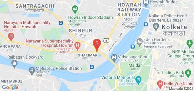 Shibpur Dinobundhoo Institution (Main), Grand Trunk Road, Kazipada, Shalimar, Howrah, West Bengal, India