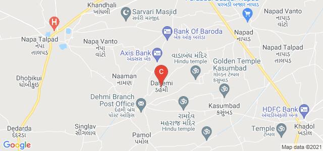 Dahemi, Anand, Gujarat, India