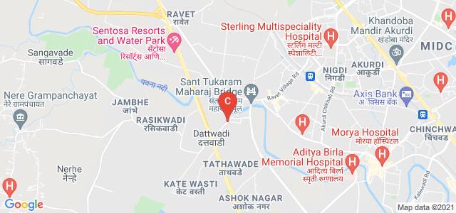 5-b, Tathawade Road, Punawale, Maharashtra, India