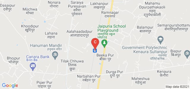Piparpur, Station Road, Beeka Pur, Amethi, Uttar Pradesh, India