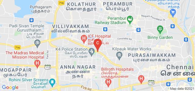 New Avadi Road, Thandavaraya, Chennai, Tamilnadu, India