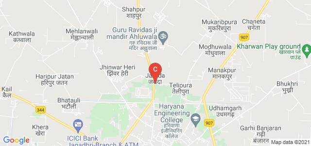 Jaroda-Telipura Rd, Jaroda, Haryana 135003, India