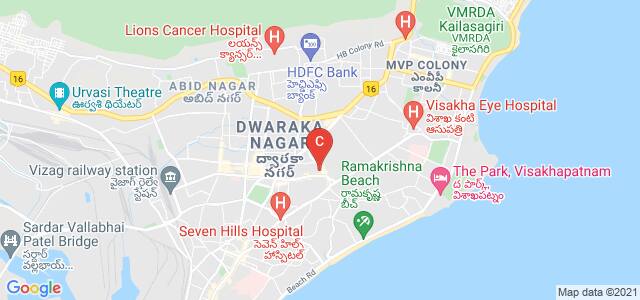 Avalon Business School, Seethammapetha Rd, CBM Compound, Dwaraka Nagar, Visakhapatnam, Andhra Pradesh, India