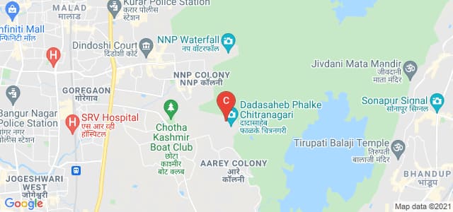 Whistling Woods International, Reliance Media, Film City Complex, Near, Goregaon East, Mumbai, Maharashtra, India