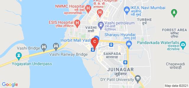 Sector-30A, Palm Beach Road, Vashi, Navi Mumbai, Maharashtra, India