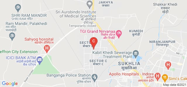 Sanwer Road Industrial Area, Bhawrasla, Indore, Madhya Pradesh 453555, India