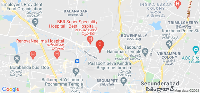 Balanagar, Gautam Nagar, Hyderabad, Telangana, India