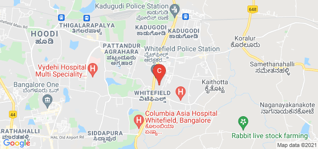 Whitefield, Sathya Sai Layout, Bengaluru, Karnataka, India