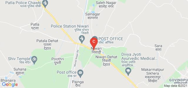 Niwari - Modinagar Rd, Niwari Dehat, Uttar Pradesh, India