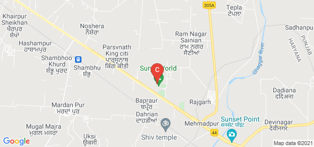 Surya World, Rajpur, Patiala, Punjab, India