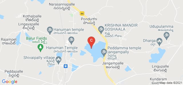 Telangana 503102, India