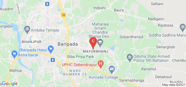 Mayurbhanj Law College, Mayurbhanj, Baripada, Mayurbhanj, Odisha, India