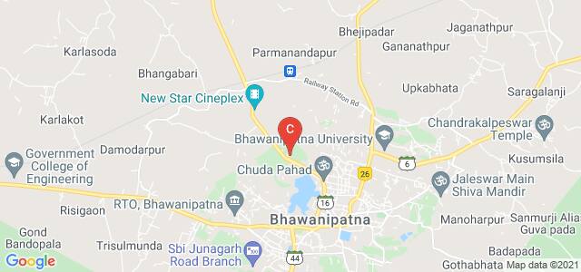 College of Agriculture, Bhawanipatna, Bahadur Bagicha Pada, Bhawanipatna, Odisha, India
