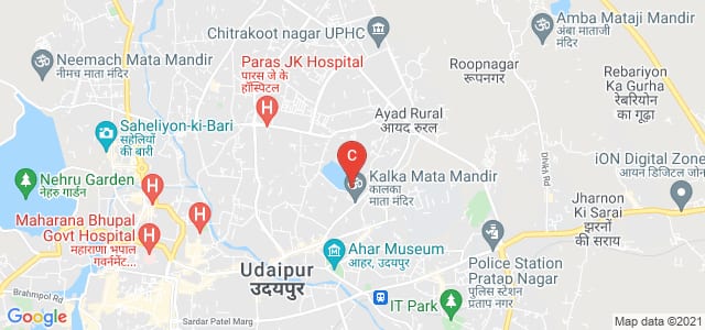 Udaipur, Rajasthan 313001, India