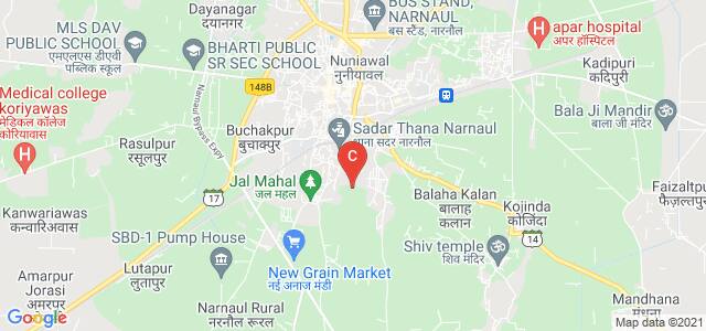 Mahendragarh, Haryana 123001, India