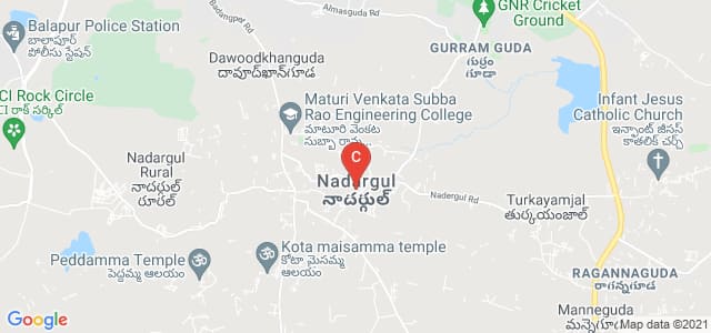 Nadergul, Ranga Reddy, Telangana, India