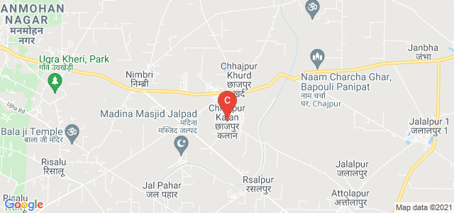Chhajpur Kalan, Haryana 132104, India