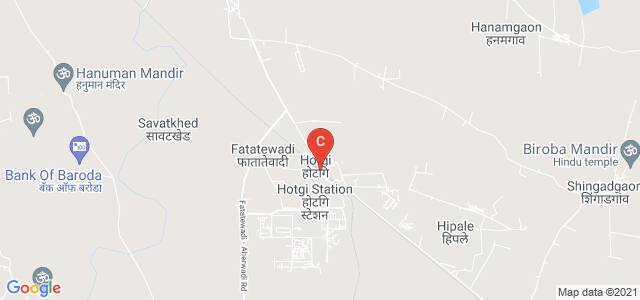 Hotgi, Solapur, Maharashtra, India