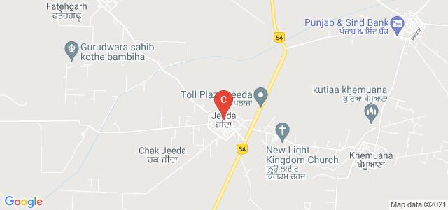 Jeeda, Punjab, India