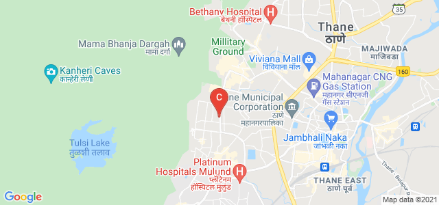 Thane West, Wagle Industrial Estate 400604, India