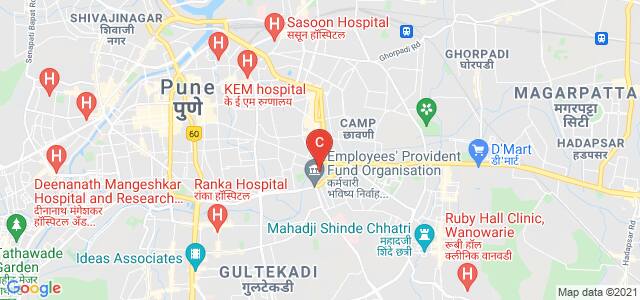 Camp, Solapur Bazar, Pune, Maharashtra 411001, India