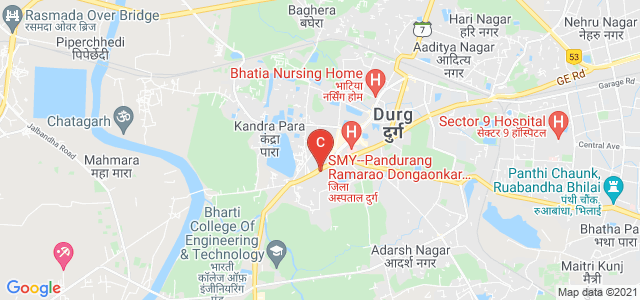 Rungta College of Science & Technology, Mahavir Nagar, Bhilai, Chhattisgarh, India