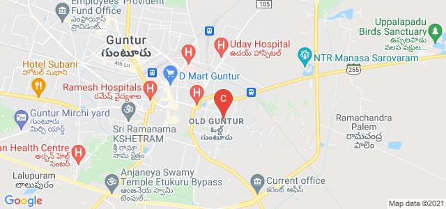 South India, Guntur, Andhra Pradesh 522001, India