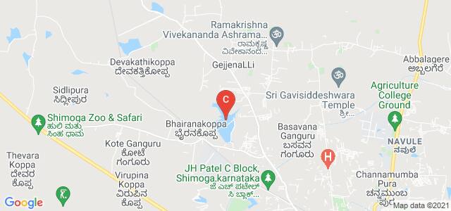 Shivamogga, Karnataka 577204, India